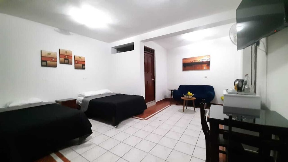 Standard Room, 2 Double Beds photo 1