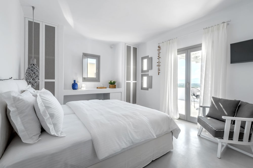 Executive Double Room, Sea View