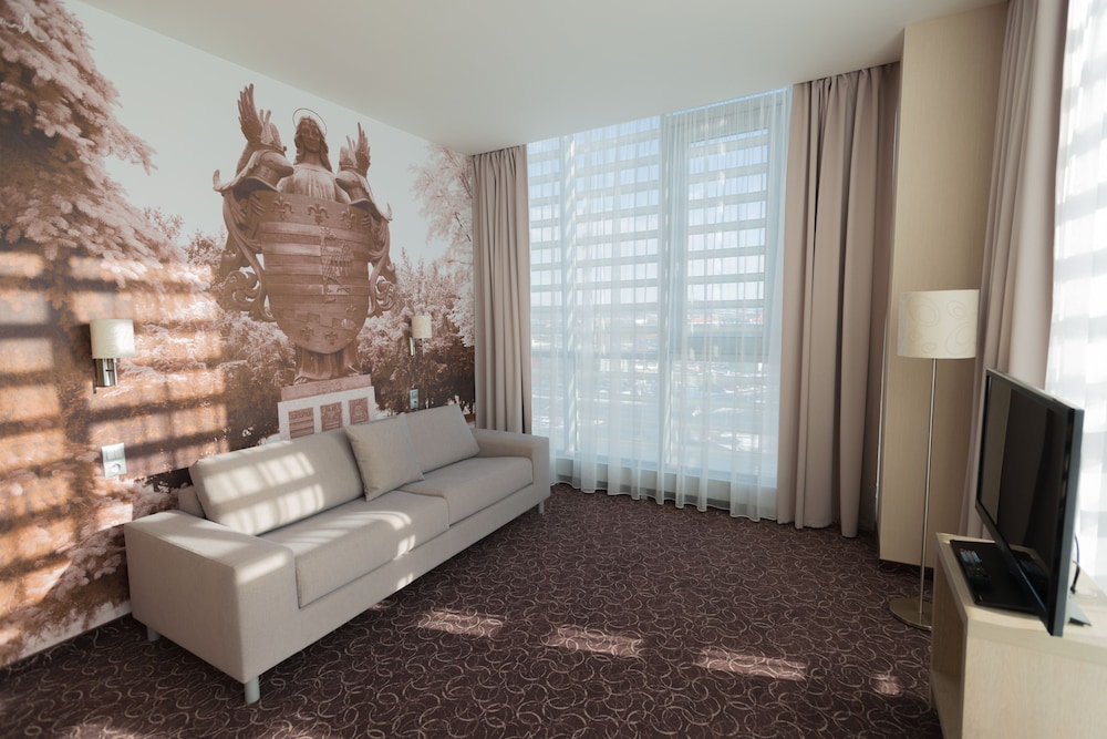 Business Suite, 1 Bedroom