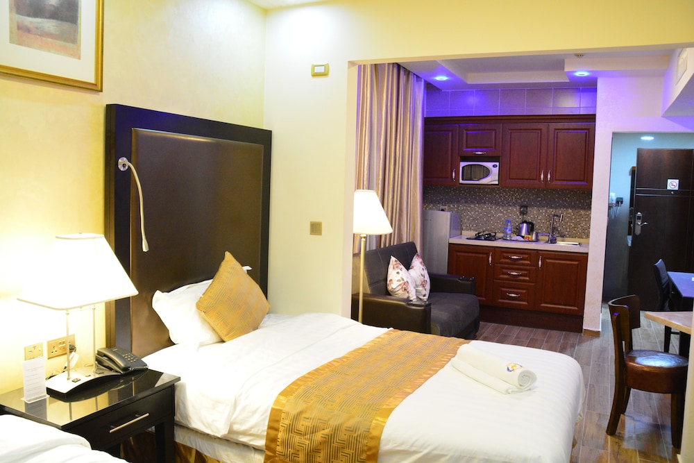 Executive Room
