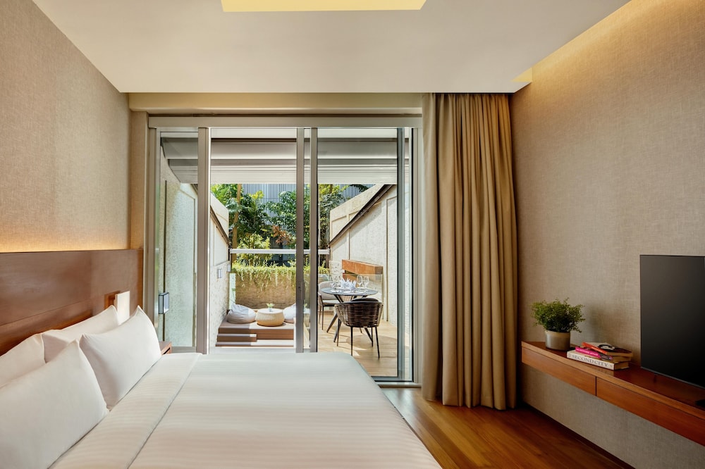 Courtyard Premier Room with $50nett Spa Credit photo 1