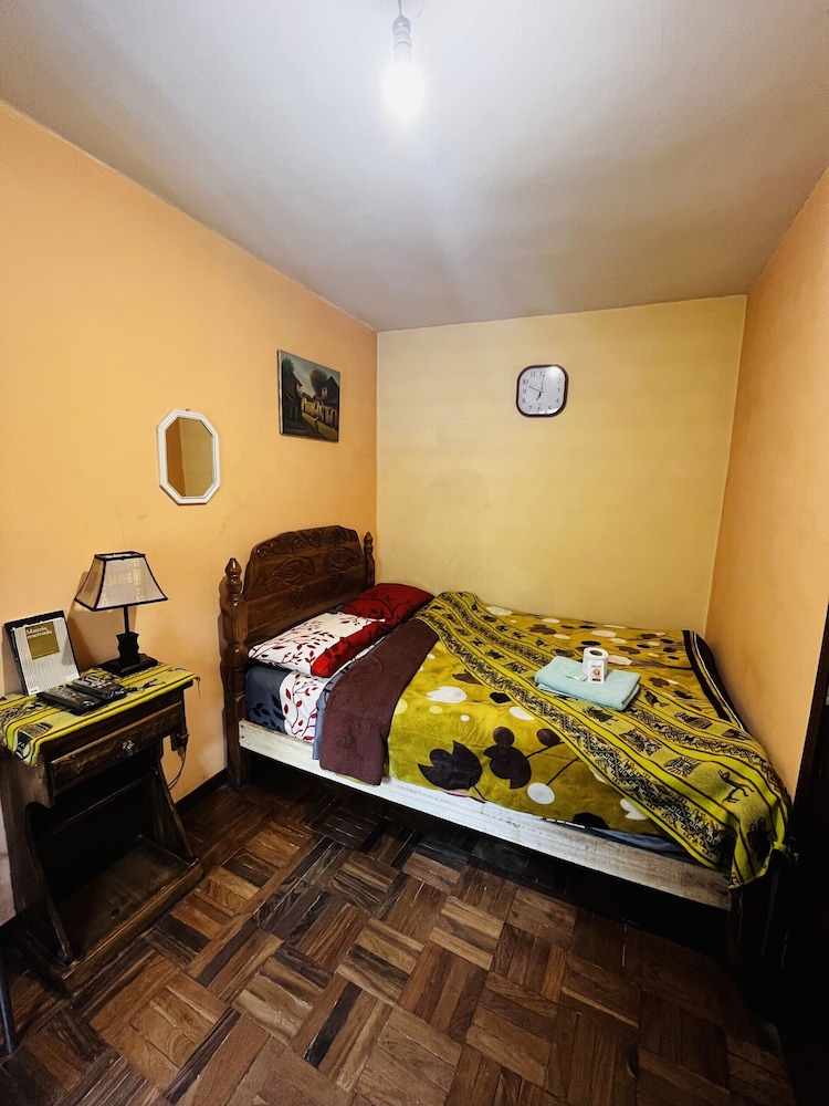 Family Double Room Single Use