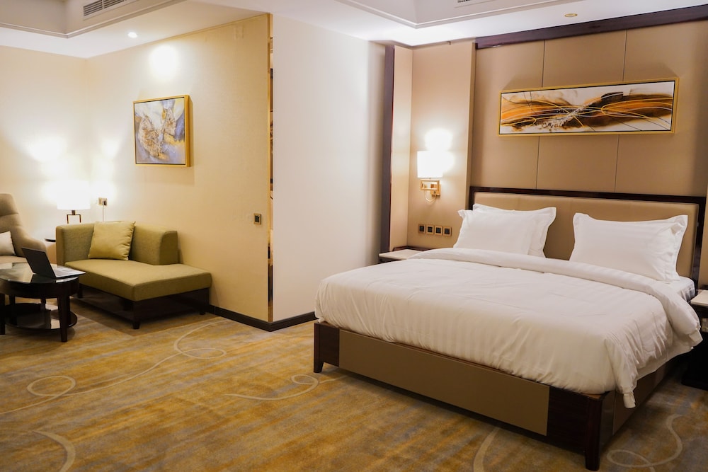 Junior Double Room