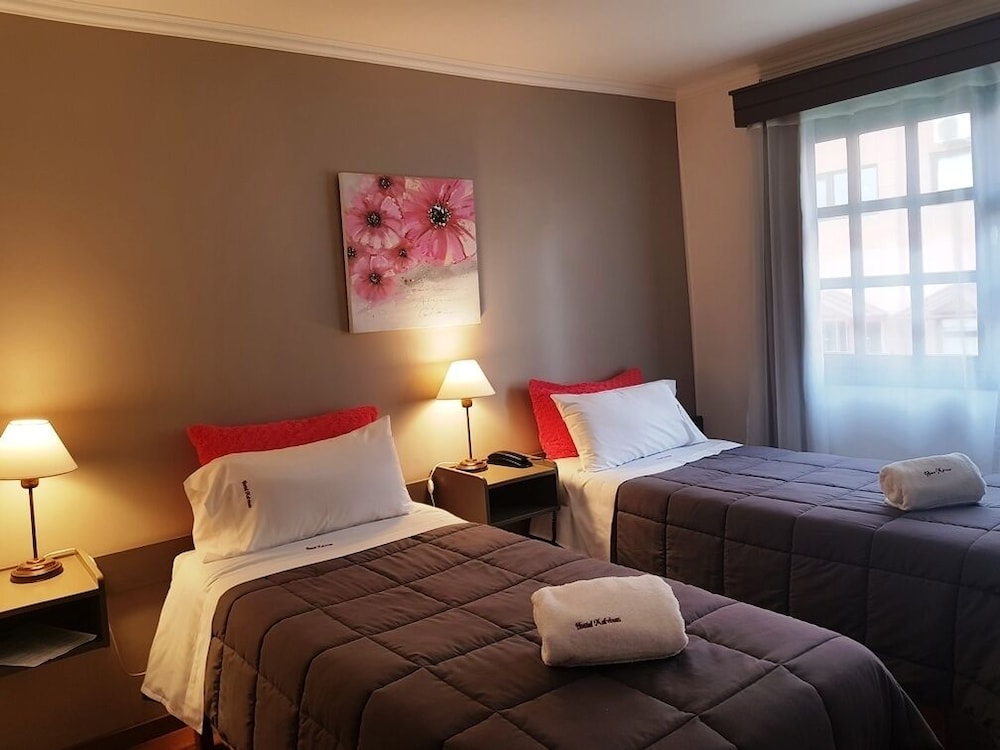 Classic Twin Room, Courtyard View