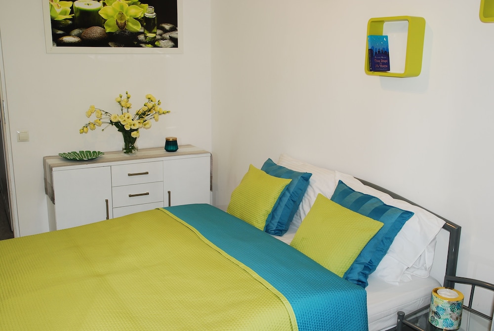 Classic Apartment, 1 Bedroom, Kitchen, City View (Birch Tree)