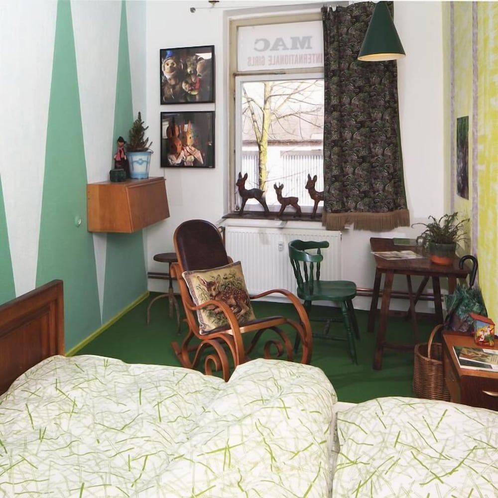 Double Room, Shared Bathroom photo 1