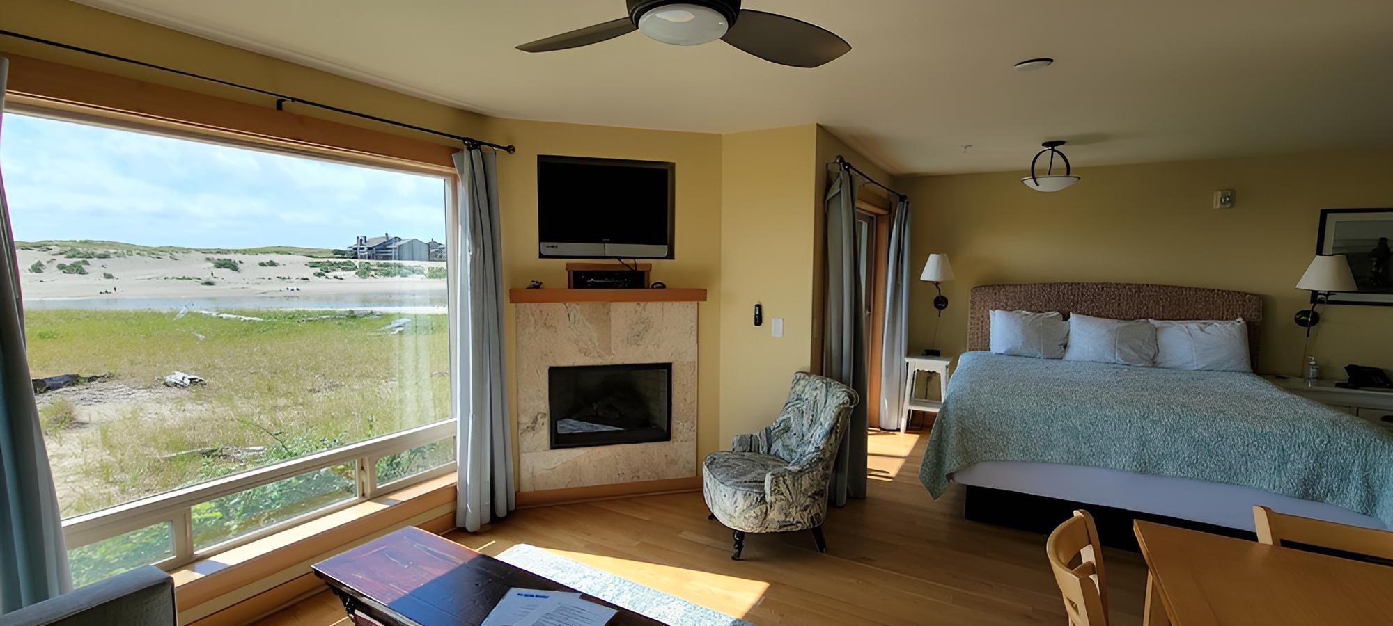 Tide Pools Alive Studio – First Floor Ocean Front View photo 3