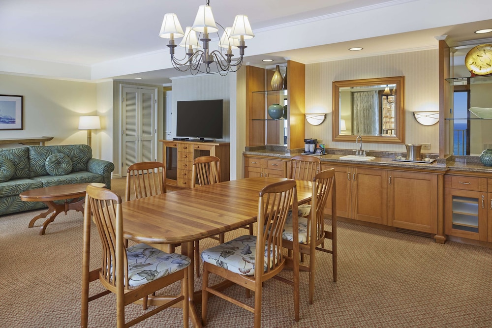 Suite, 1 Bedroom, 2 Bathrooms, Tower (ali'i Tower, Private Check-in)