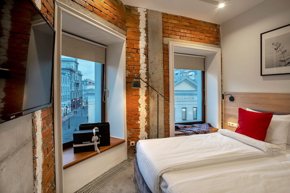 Deluxe Double Room photo 2