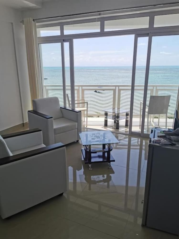 Deluxe Apartment, 1 Bedroom, Sea View photo 3