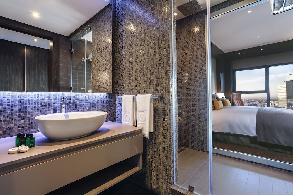 Legend Double Room, City View