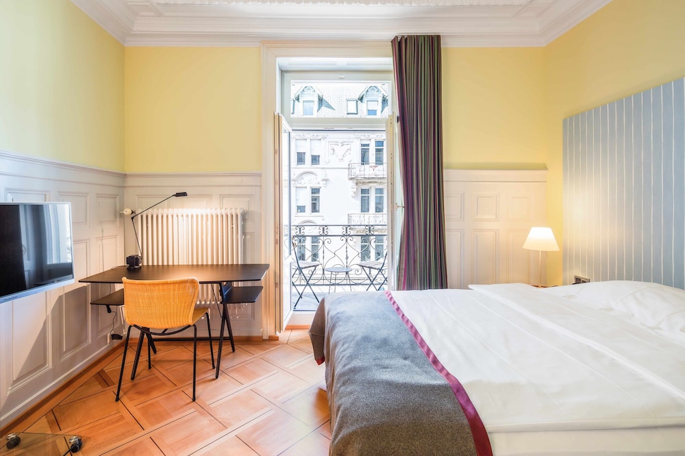 Superior Double Room, Balcony photo 2