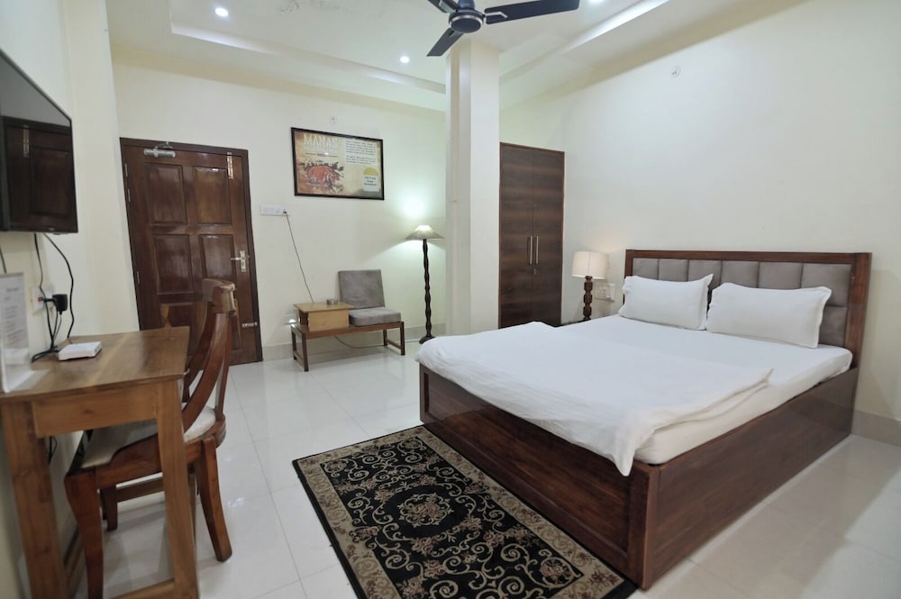Deluxe Double Room, 1 Queen Bed