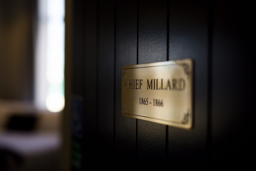 Chief Millard