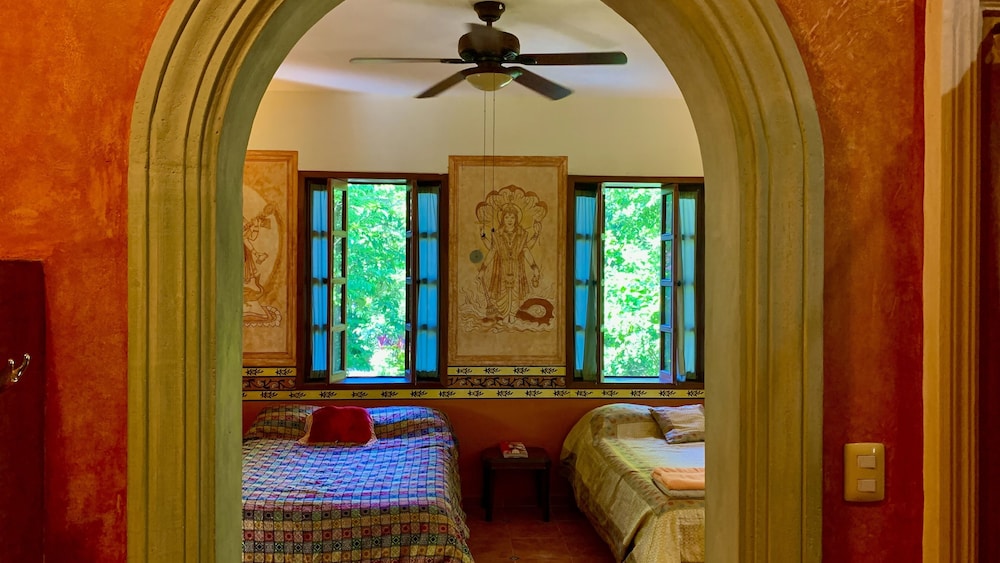 Junior Suite, 2 Double Beds, Bathtub