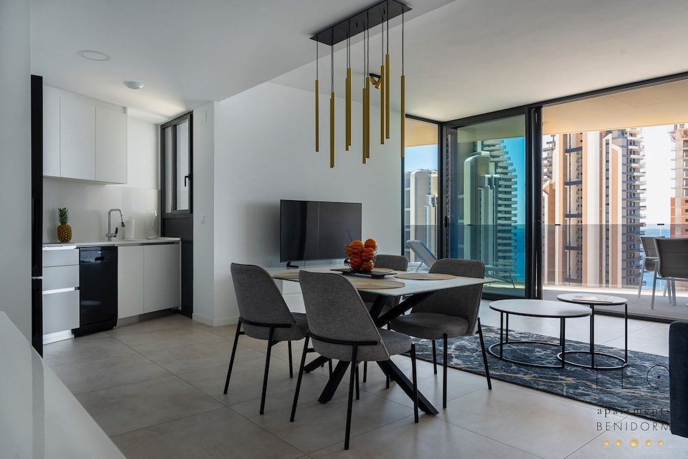 Deluxe Apartment, Balcony, Sea View