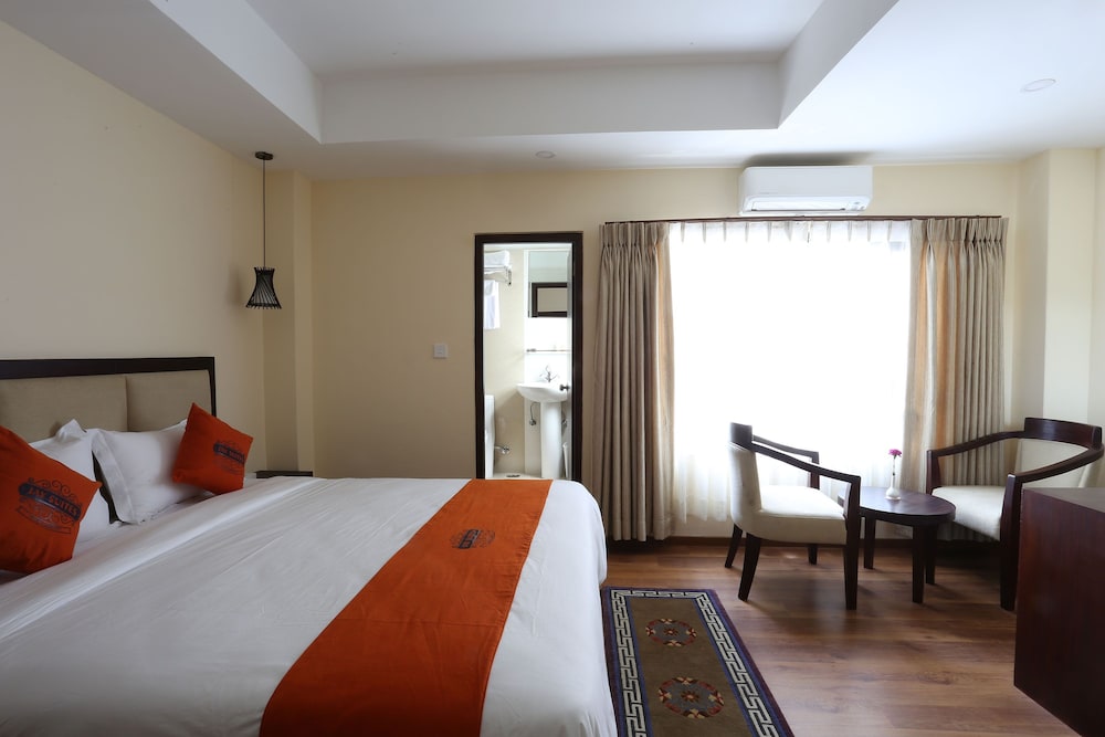 Deluxe Double Room photo 2
