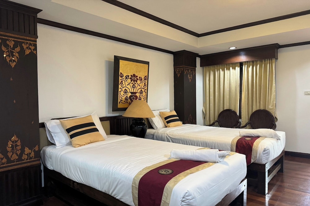 Deluxe Twin Room - Photo 1