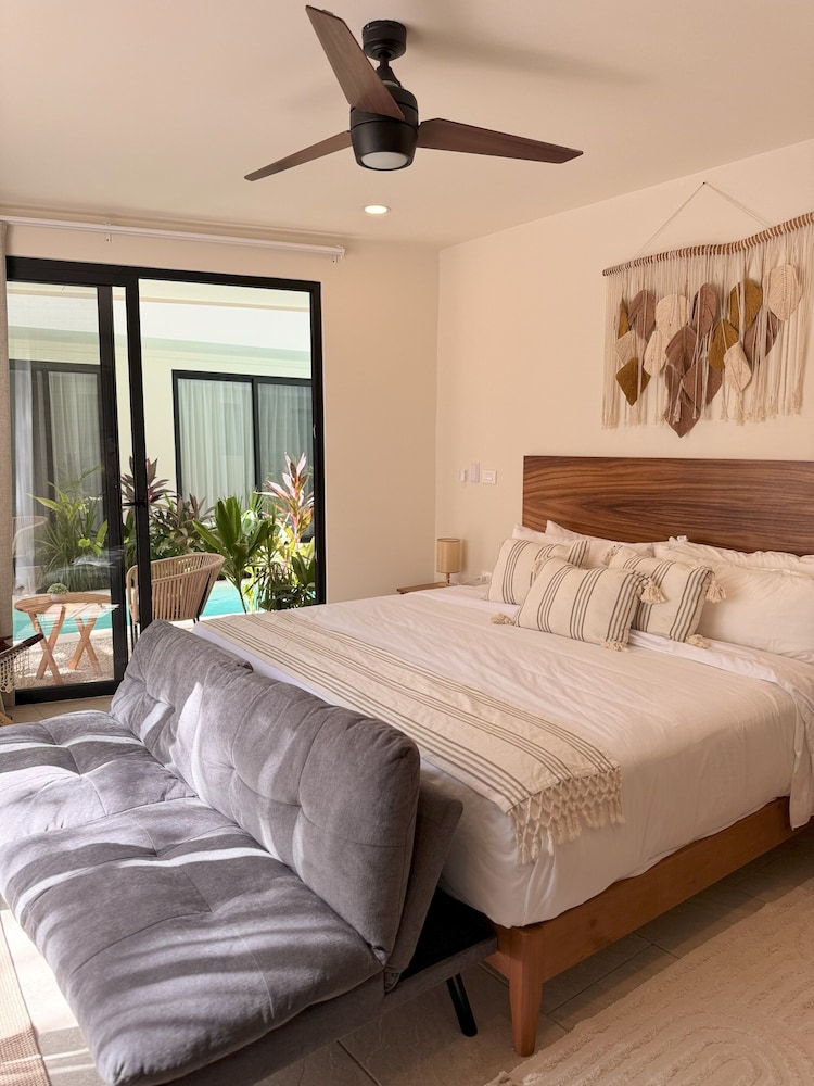 Elite Suite, Private Pool, Pool View