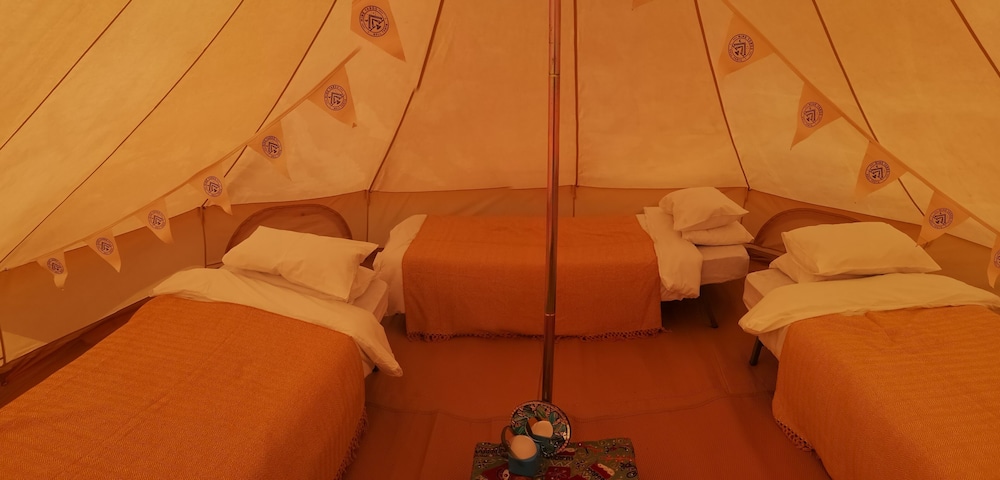 Luxury Tent, Hill View photo 1