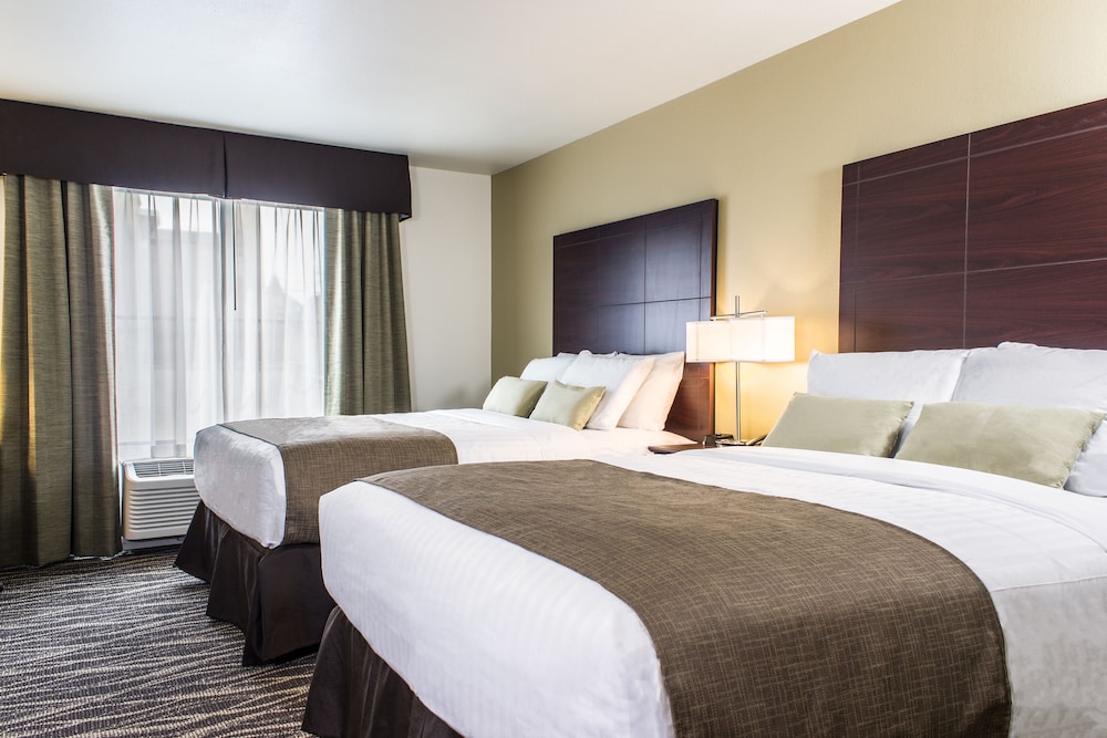 Room, 2 Queen Beds, Non Smoking photo 2