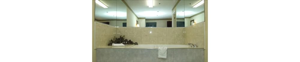 Room, 1 King Bed, Smoking, Jetted Tub photo 3