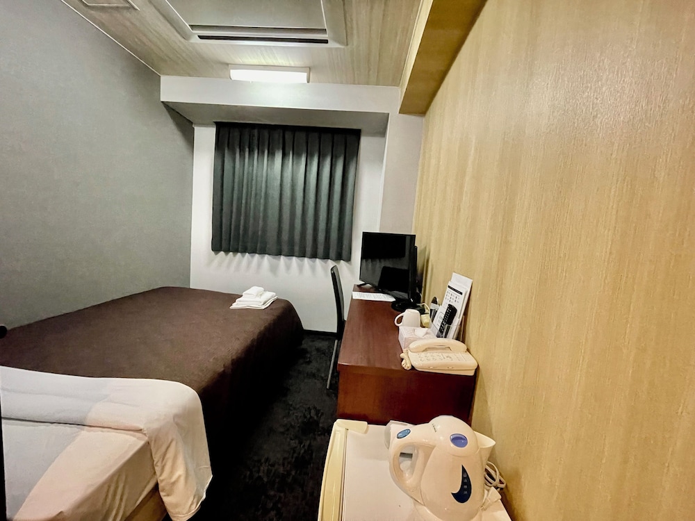 Semi-Double Room, Non-Smoking