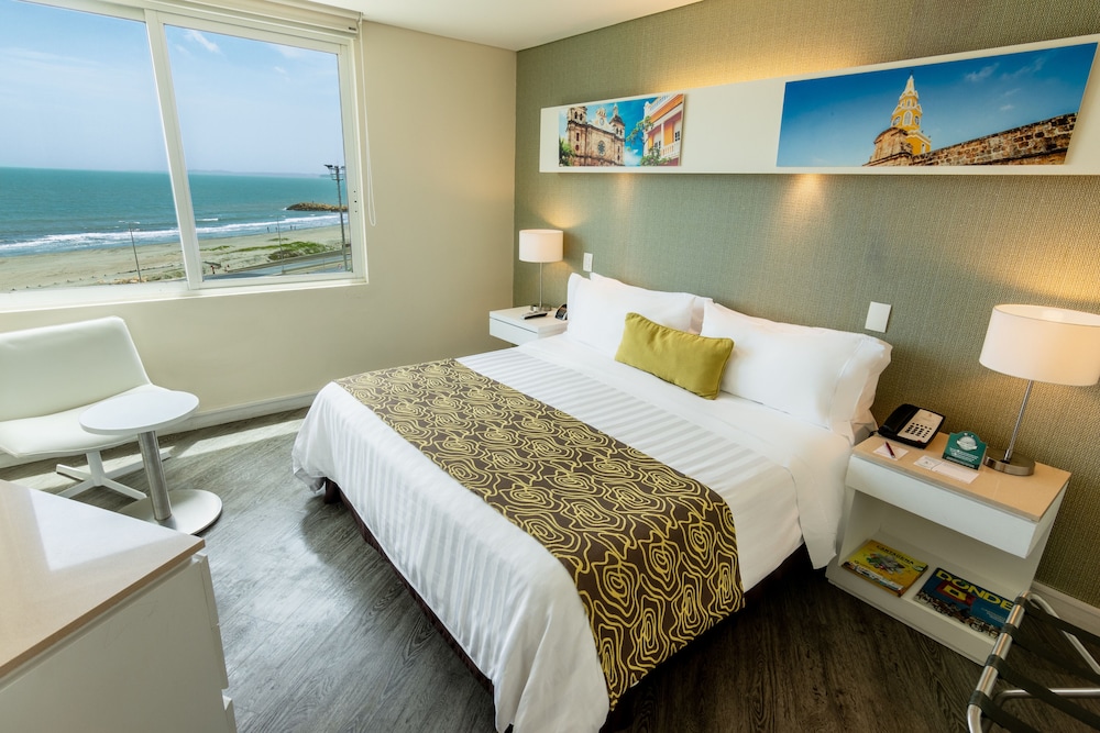 Standard Room, 1 Double Bed, Ocean View photo 1