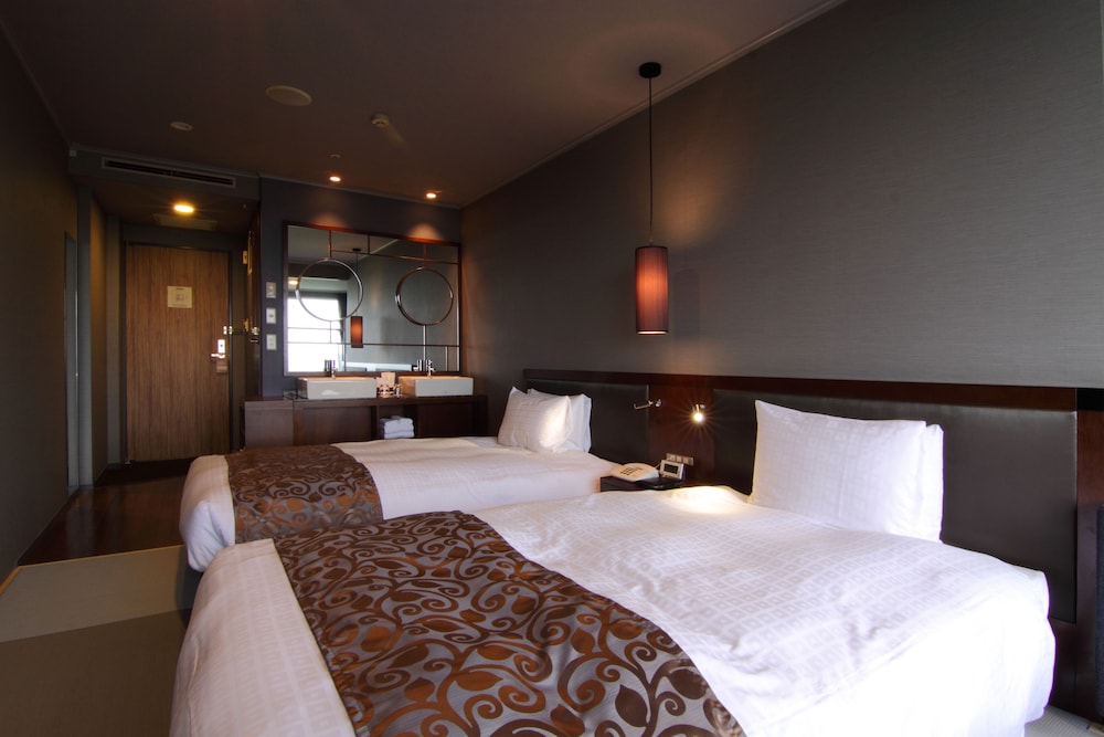 Twin Room, Smoking, Annex Building (Kizuna) photo 3