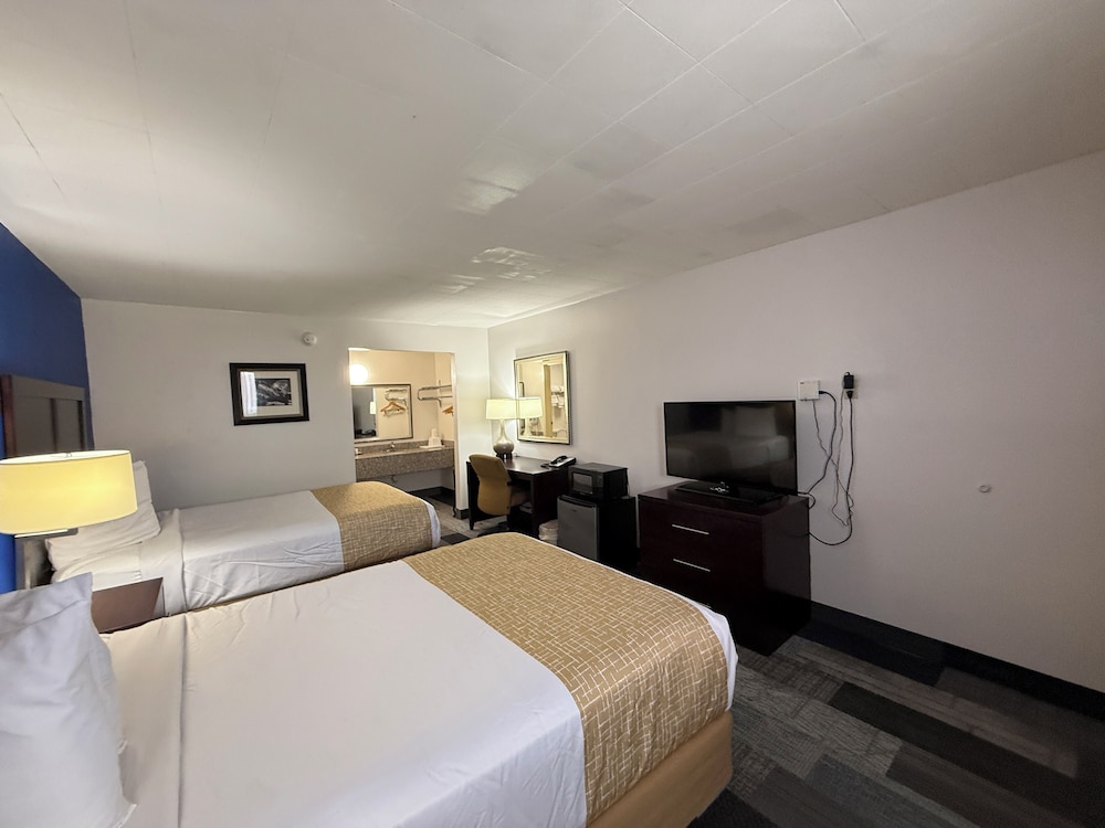 Double Room, 2 Double Beds