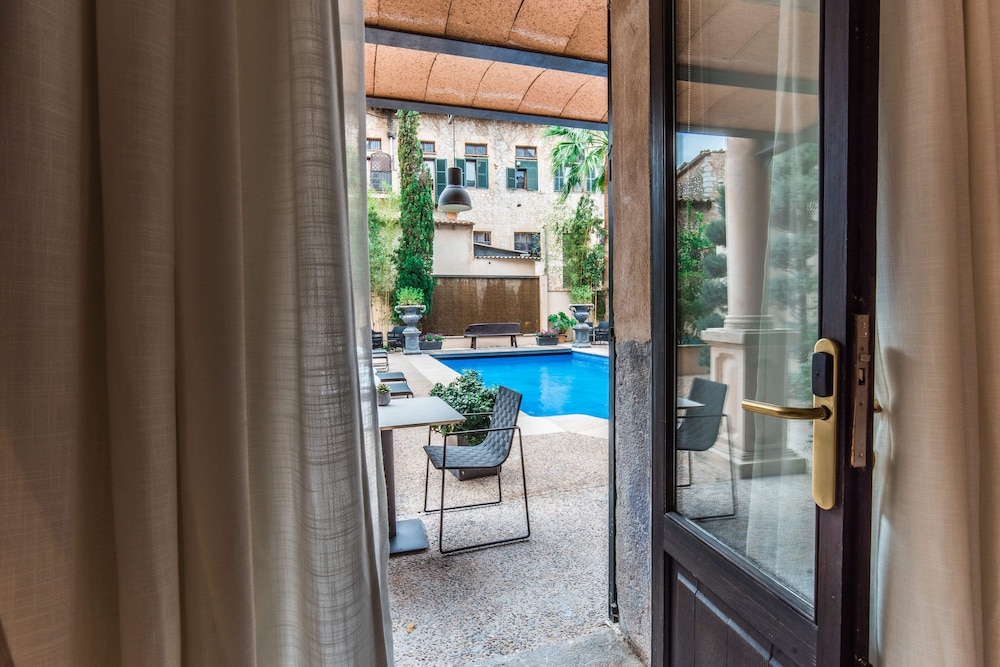 Double Room, Garden Area