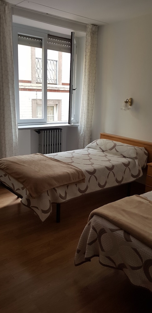 Habitación Triple