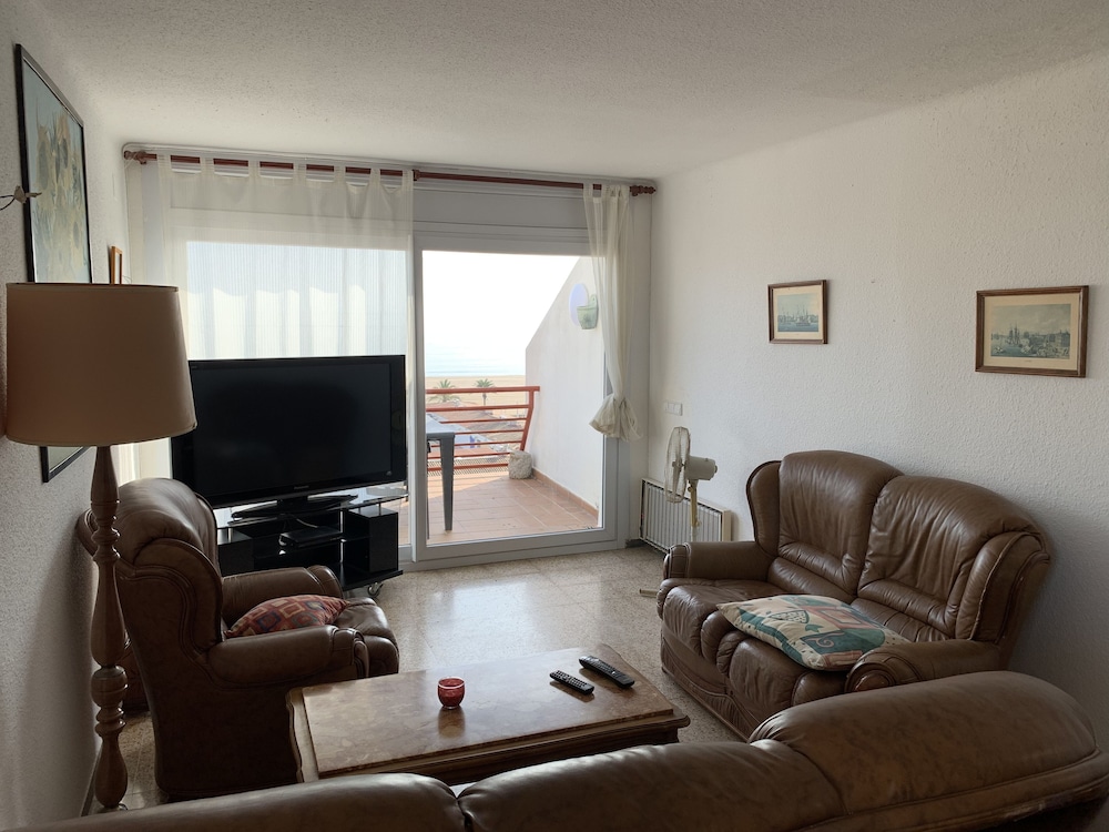 Apartamento, 2 habitaciones, vista al mar