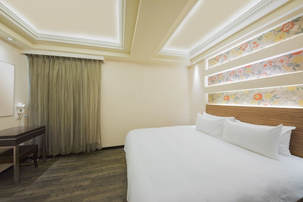 Deluxe Double Room, 1 Double Bed (No parking) photo 2