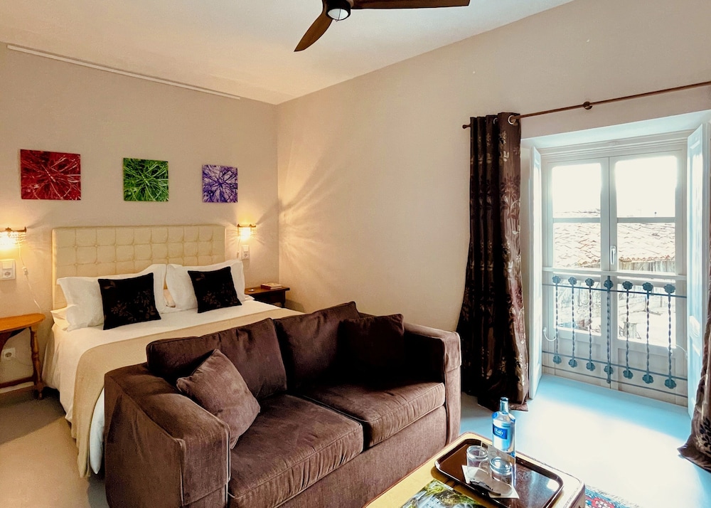 Habitación Doble Deluxe