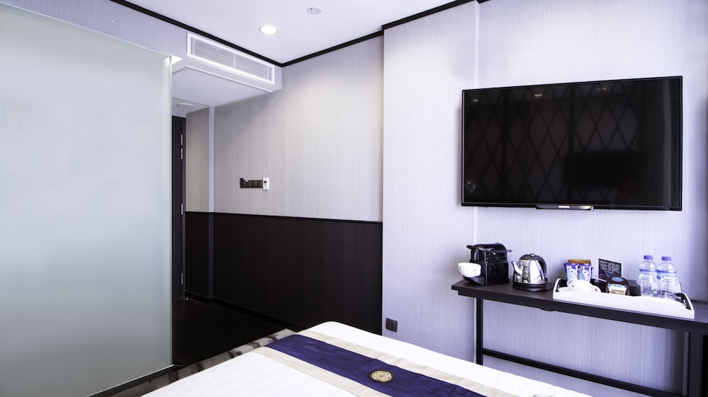 Deluxe Double Room, Balcony