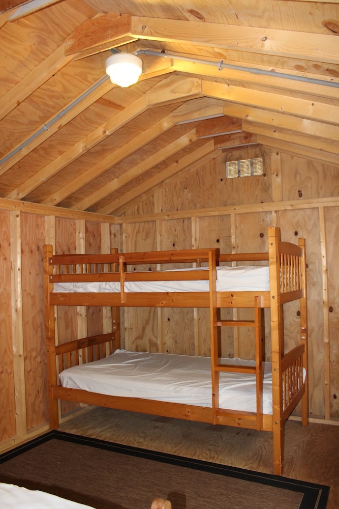 Primitive Cabin GTS, with Electric and Fire Pit photo 3
