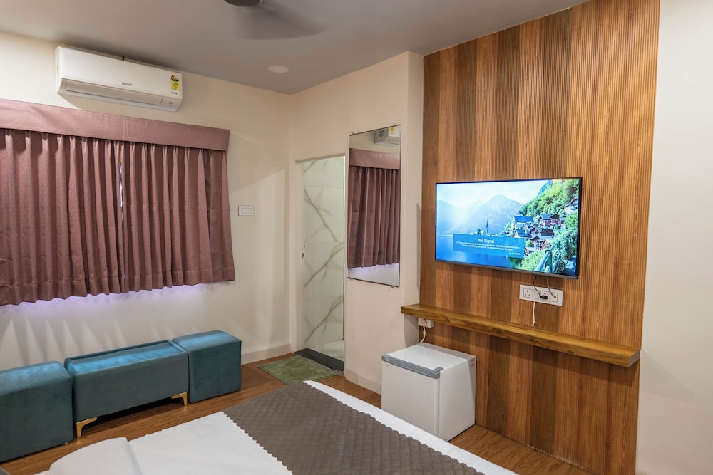 Executive Double Room, Garden View