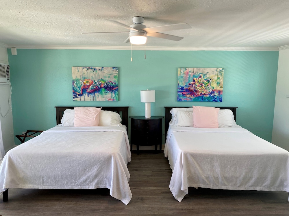 Ocean View Double Queen Room photo 2