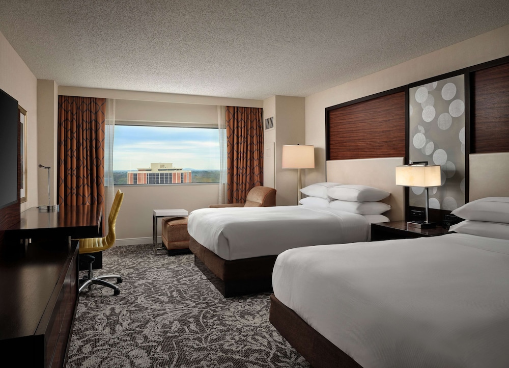 Executive Room, 2 Queen Beds photo 1
