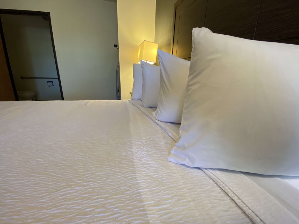 Standard Room, 1 Queen Bed, Non Smoking, Refrigerator & Microwave - Photo 1