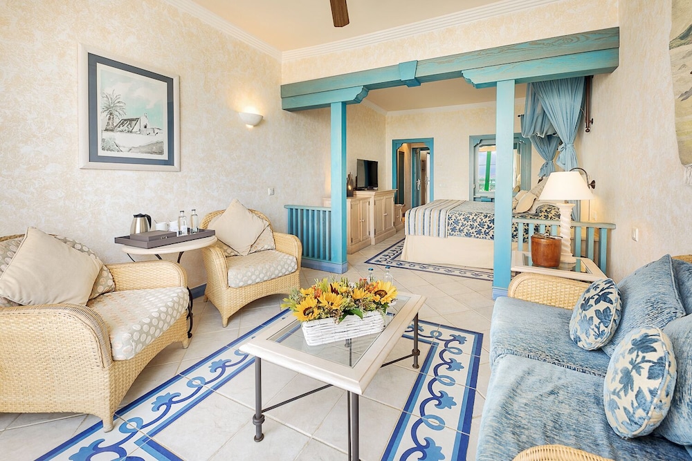 Club Double Room, Sea View