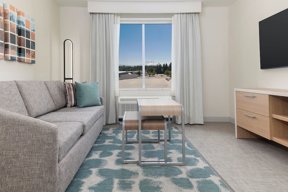 Homewood Suites By Hilton Puyallup Tacoma, Billede 3