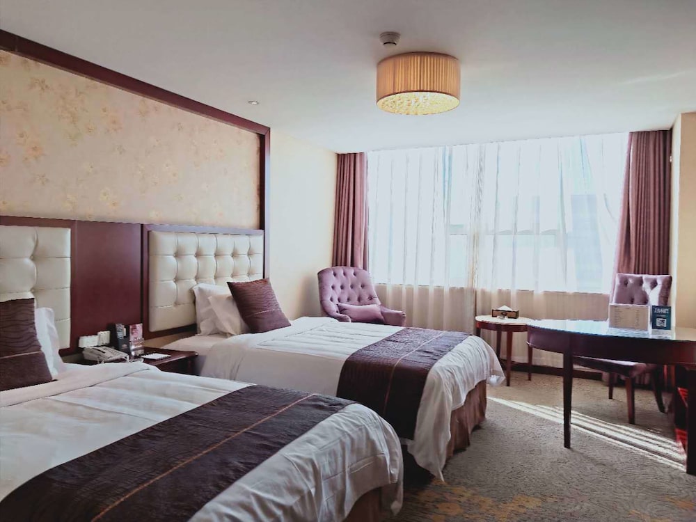 Standard Twin Room photo 1