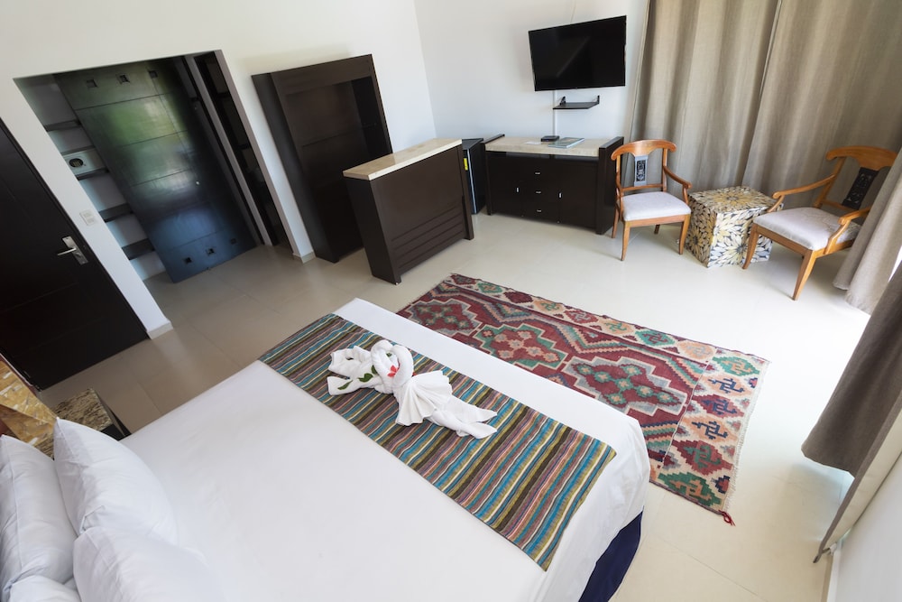 Premium Suite, Terrace, City View