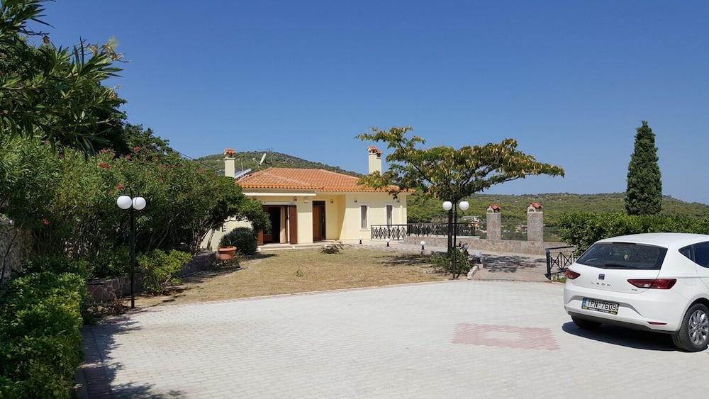 Villa Politimi at Aegina, Billede 7