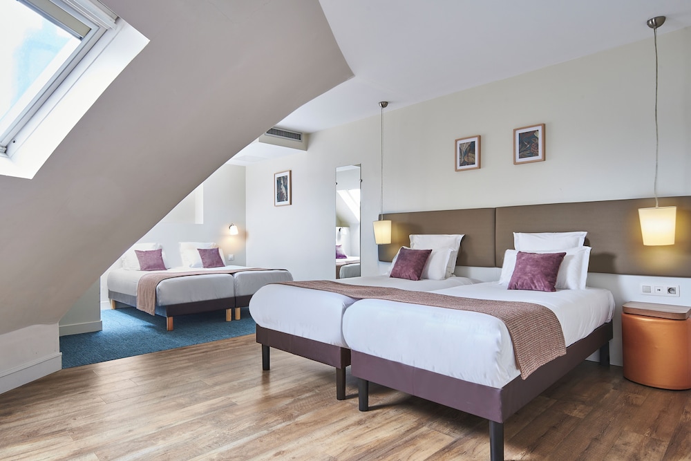 Classic Quadruple Room photo 1
