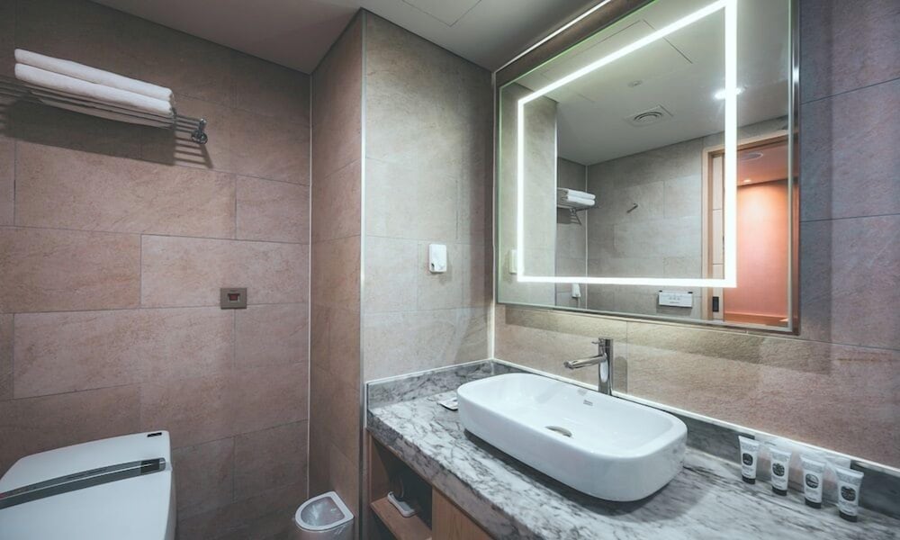 Standard Twin Room photo 2
