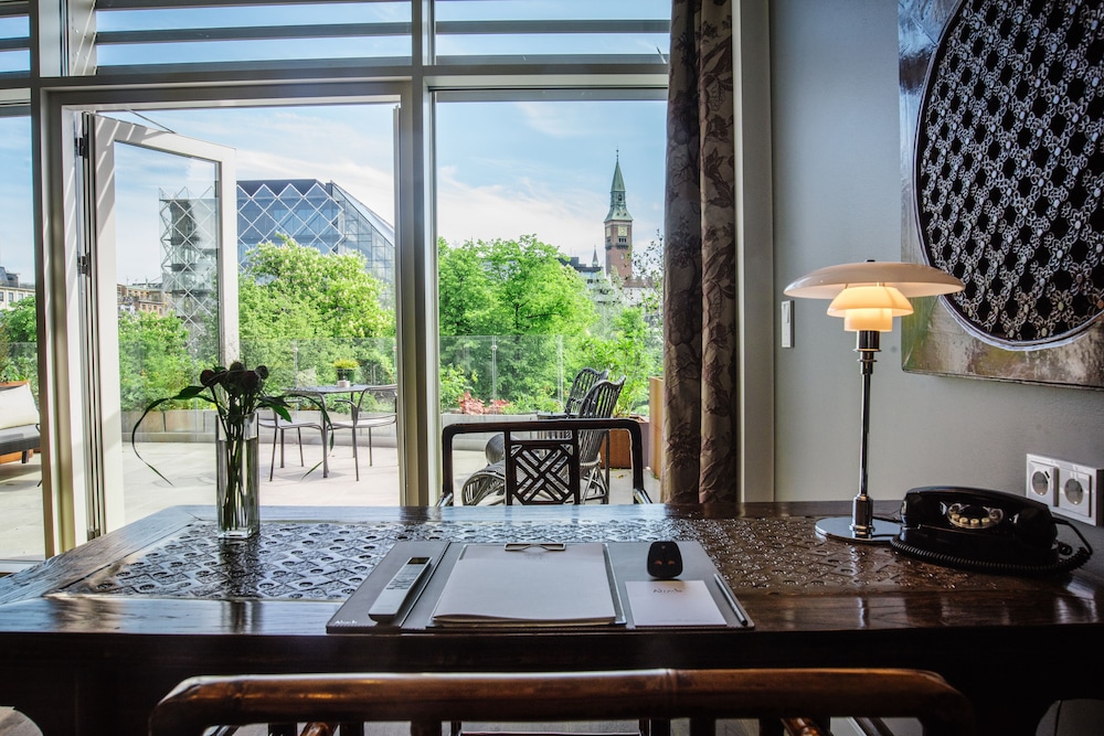 Premium Studio Suite, Terrace