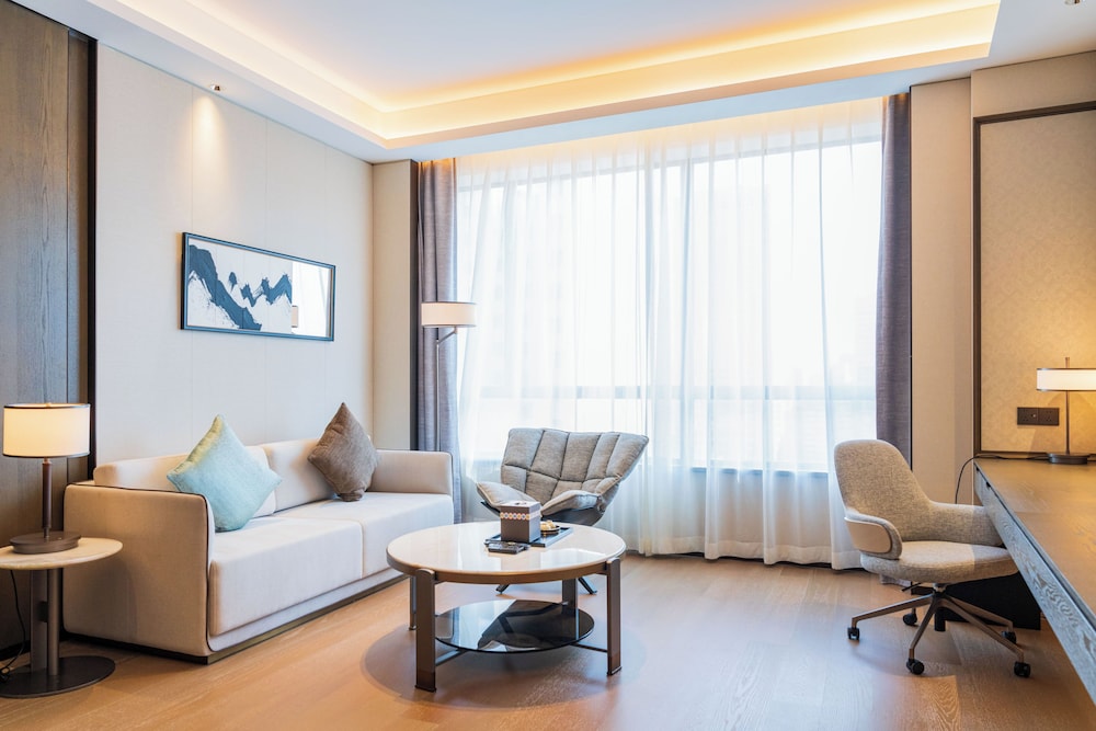 Executive Suite, 1 King Bed
